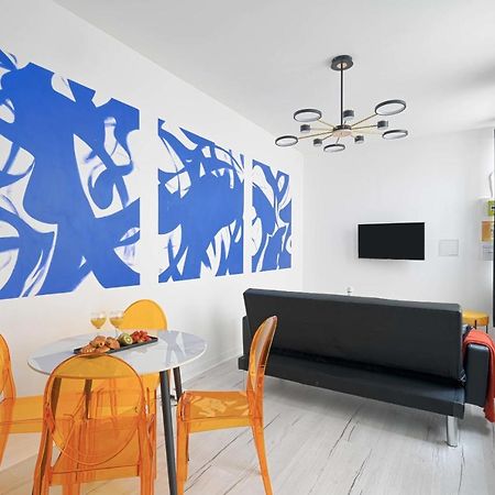 Modern Large Studio Apartment For 3 Париж Экстерьер фото